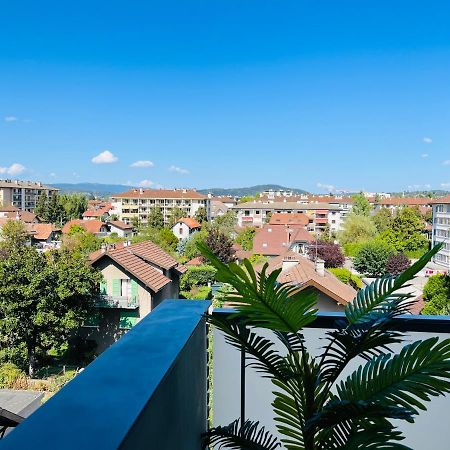 Le Bellevue A 10Min Du Centre A Pied Apartment Анси Екстериор снимка