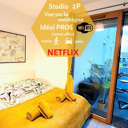 Le Bellevue A 10Min Du Centre A Pied Apartment Анси Екстериор снимка