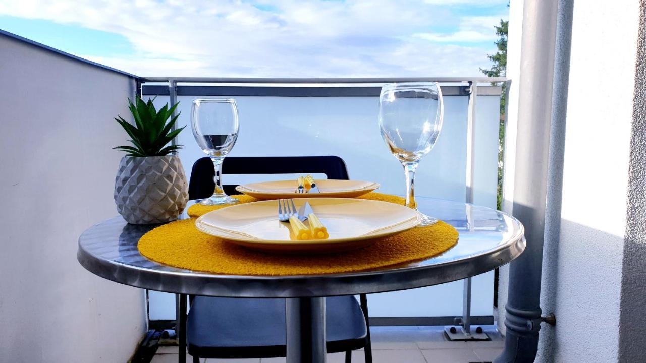 Le Bellevue A 10Min Du Centre A Pied Apartment Анси Екстериор снимка