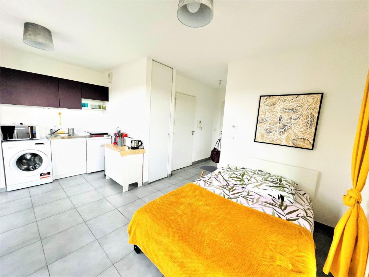 Le Bellevue A 10Min Du Centre A Pied Apartment Анси Екстериор снимка
