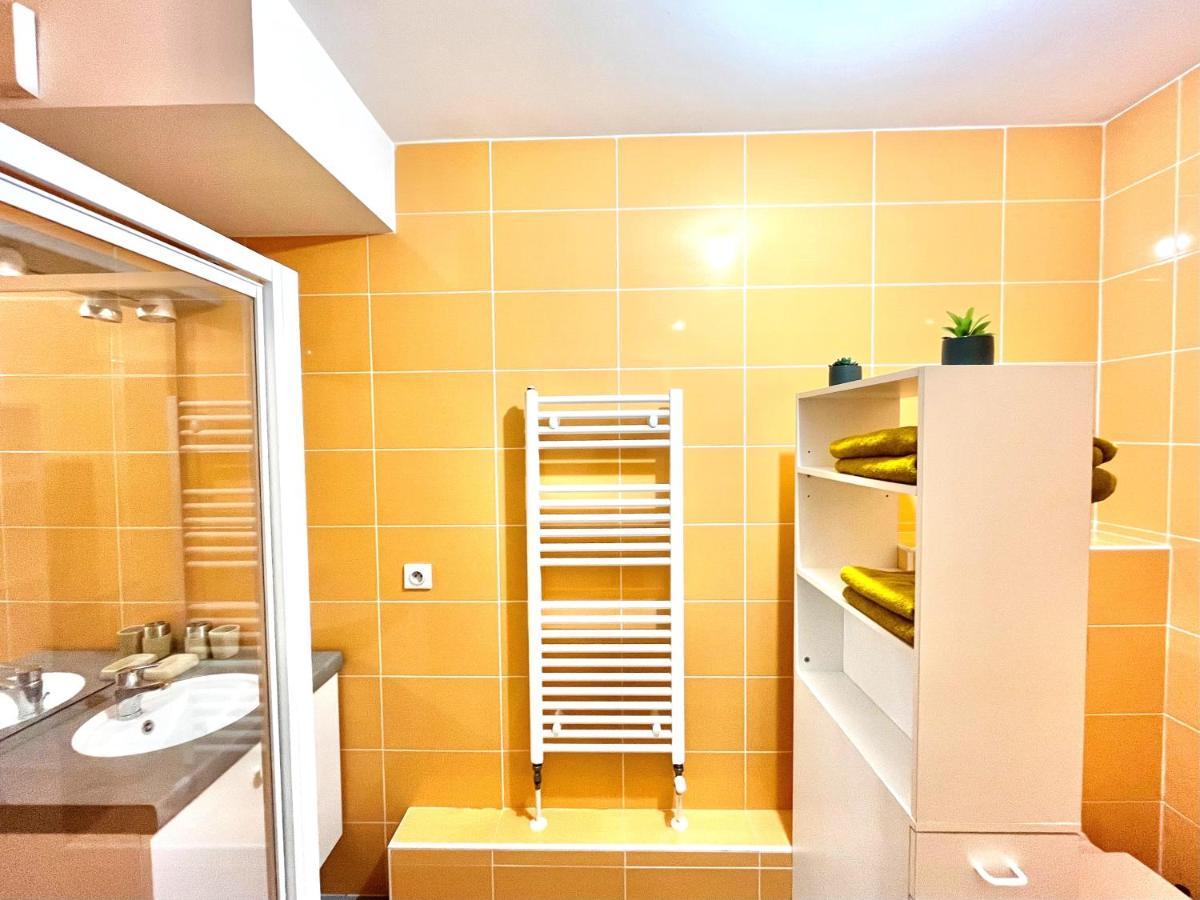 Le Bellevue A 10Min Du Centre A Pied Apartment Анси Екстериор снимка