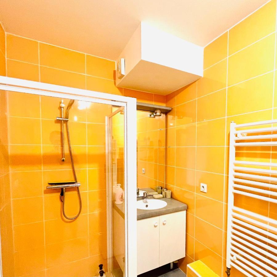 Le Bellevue A 10Min Du Centre A Pied Apartment Анси Екстериор снимка