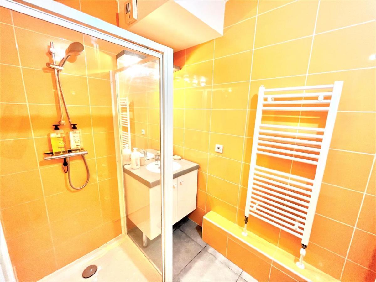 Le Bellevue A 10Min Du Centre A Pied Apartment Анси Екстериор снимка