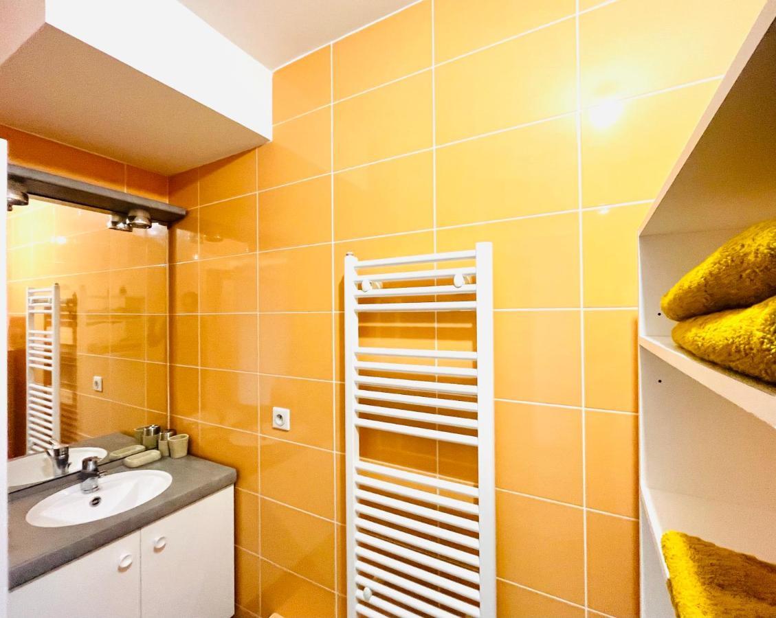 Le Bellevue A 10Min Du Centre A Pied Apartment Анси Екстериор снимка